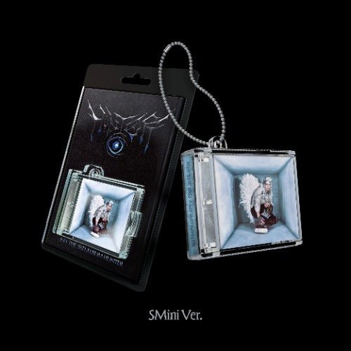 PRE - ORDER KEY 3rd Full Album HUNTER (SMini Version) – album ( / / ) | HobiEgo