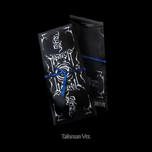 PRE - ORDER KEY 3rd Full Album HUNTER (Talisman Version (QR)) – album ( / / ) | HobiEgo