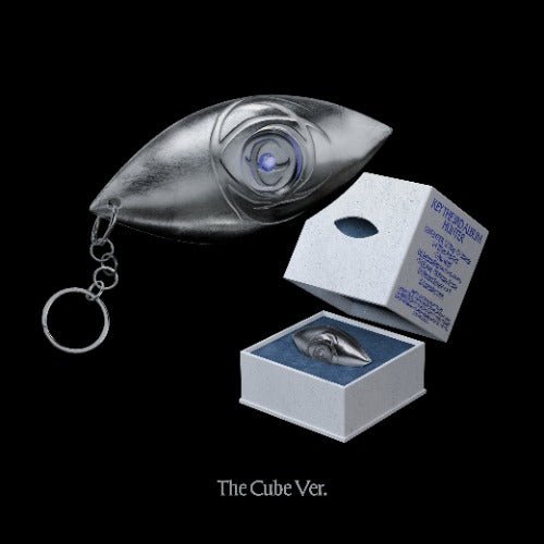PRE - ORDER KEY 3rd Full Album HUNTER (The Cube Version) – album ( / / ) | HobiEgo