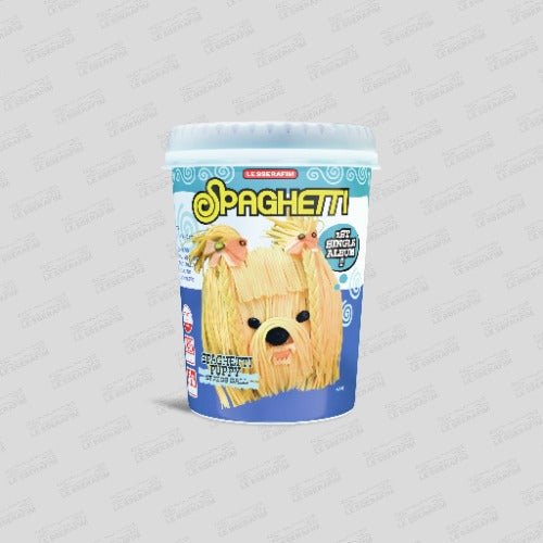 PRE - ORDER LE SSERAFIM 1st Single Album SPAGHETTI (Stress Ball Version) – album ( / / ) | HobiEgo
