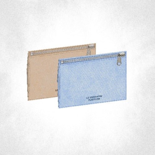 PRE - ORDER LE SSERAFIM 2nd Studio Album PUREFLOW pt.1 (Weverse Albums Version) – album  (A / / ) | HobiEgo K - pop Shop