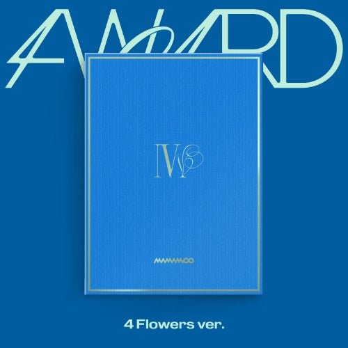 PRE - ORDER MAMAMOO Special Single 4WARD (4 Flowers Version) – album  ( / / ) | HobiEgo K - pop Shop