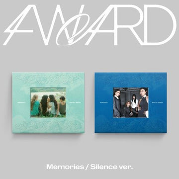 PRE - ORDER MAMAMOO Special Single 4WARD – album  (Memories (GREEN) / / ) | HobiEgo K - pop Shop