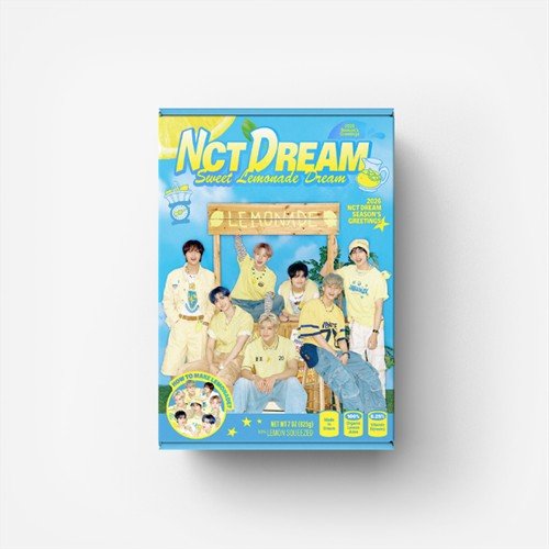 PRE - ORDER NCT DREAM 2026 Season's Greetings – album ( / / ) | HobiEgo