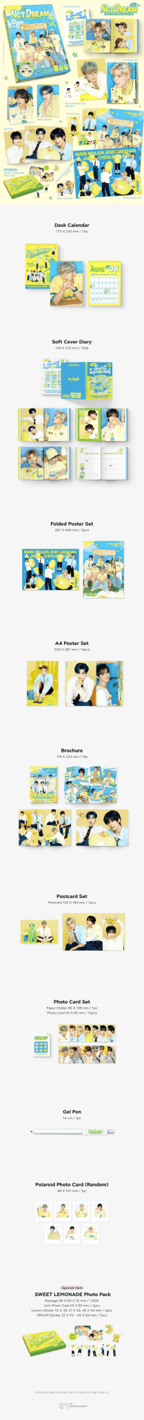 PRE - ORDER NCT DREAM 2026 Season's Greetings – album ( / / ) | HobiEgo