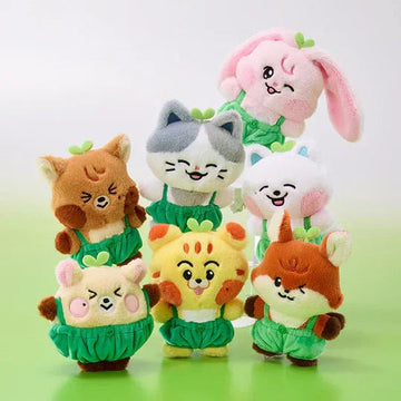 PRE - ORDER NCT DREAM Dreamiez DREAM FOREST Edition DREAM Forest Costume Plush – merch (eong (Mark) / / ) | HobiEgo