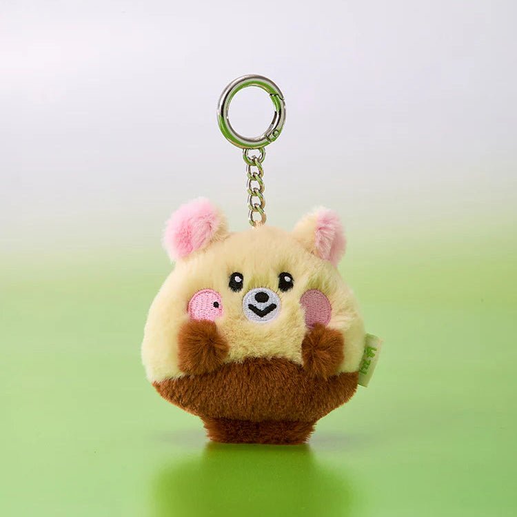 PRE - ORDER NCT DREAM Dreamiez DREAM FOREST Edition DREAM Forest Plush Keyring – merch (bamjii (Jisung) / / ) | HobiEgo