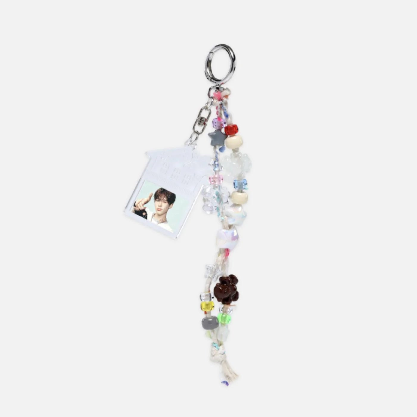 PRE - ORDER NCT WISH 2025 FIND YOUR COLOR MD Mini Frame Keyring Set – Merchandise ( / / ) | HobiEgo
