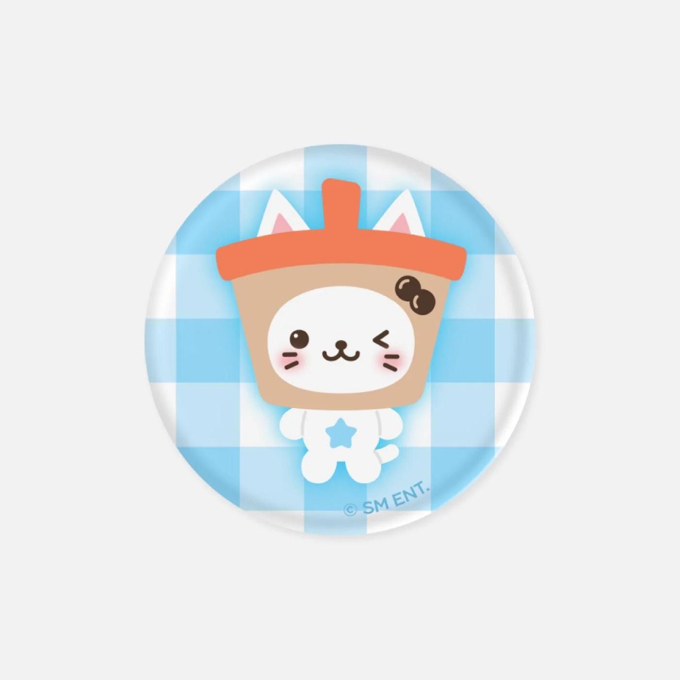 PRE - ORDER NCT WISH 2025 FIND YOUR COLOR MD Random Wish Doll Lenticular Pin Button – Merchandise ( / / ) | HobiEgo
