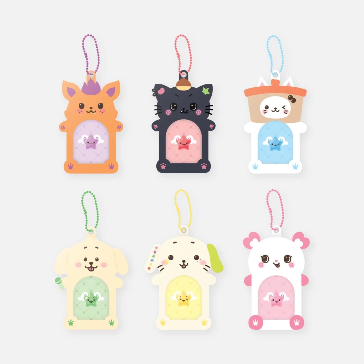 PRE - ORDER NCT WISH 2025 FIND YOUR COLOR MD Wish Doll ID Photo Holder – Merchandise (Sion / / ) | HobiEgo
