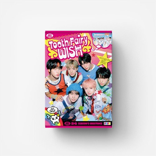 PRE - ORDER NCT WISH 2026 Season's Greetings – album ( / / ) | HobiEgo