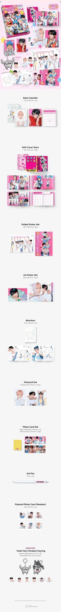 PRE - ORDER NCT WISH 2026 Season's Greetings – album ( / / ) | HobiEgo