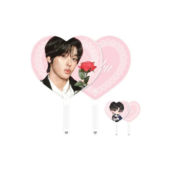 NCT WISH 2nd Anniversary Fanmeeting Official MD IMAGE PICKET SET