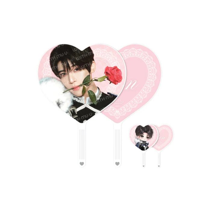 PRE - ORDER NCT WISH 2nd Anniversary Fanmeeting Official MD IMAGE PICKET SET – merch  (Sion / / ) | HobiEgo K - pop Shop