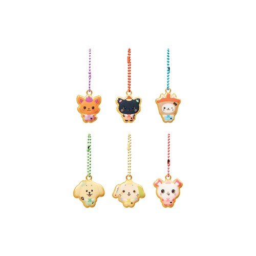 PRE - ORDER NCT WISH Wish Bakery MD RANDOM MALRANG Keyring – merch  ( / / ) | HobiEgo K - pop Shop