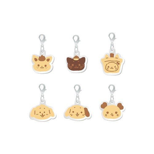 PRE - ORDER NCT WISH Wish Bakery MD RANDOM Mini Acrylic Charm – merch  ( / / ) | HobiEgo K - pop Shop