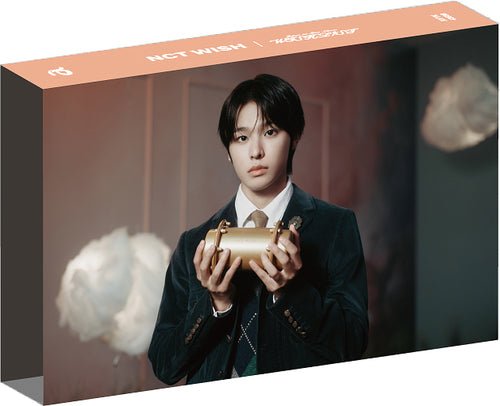 PRE - ORDER NCT WISH WISHLIST (Limited Cassette Edition) – album  (Riku / / ) | HobiEgo