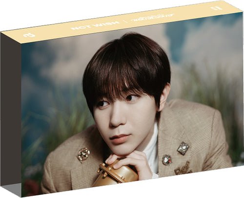 PRE - ORDER NCT WISH WISHLIST (Limited Cassette Edition) – album  (Ryo / / ) | HobiEgo