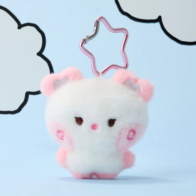 PRE - ORDER NCT WISH Wishnini House Plush Keyring – merch  (Sakuya. / / ) | HobiEgo K - pop Shop