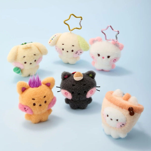 PRE - ORDER NCT WISH Wishnini House Plush Keyring – merch  (Sion / / ) | HobiEgo K - pop Shop