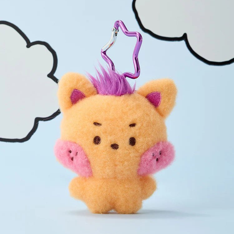 PRE - ORDER NCT WISH Wishnini House Plush Keyring – merch  (Sion / / ) | HobiEgo K - pop Shop