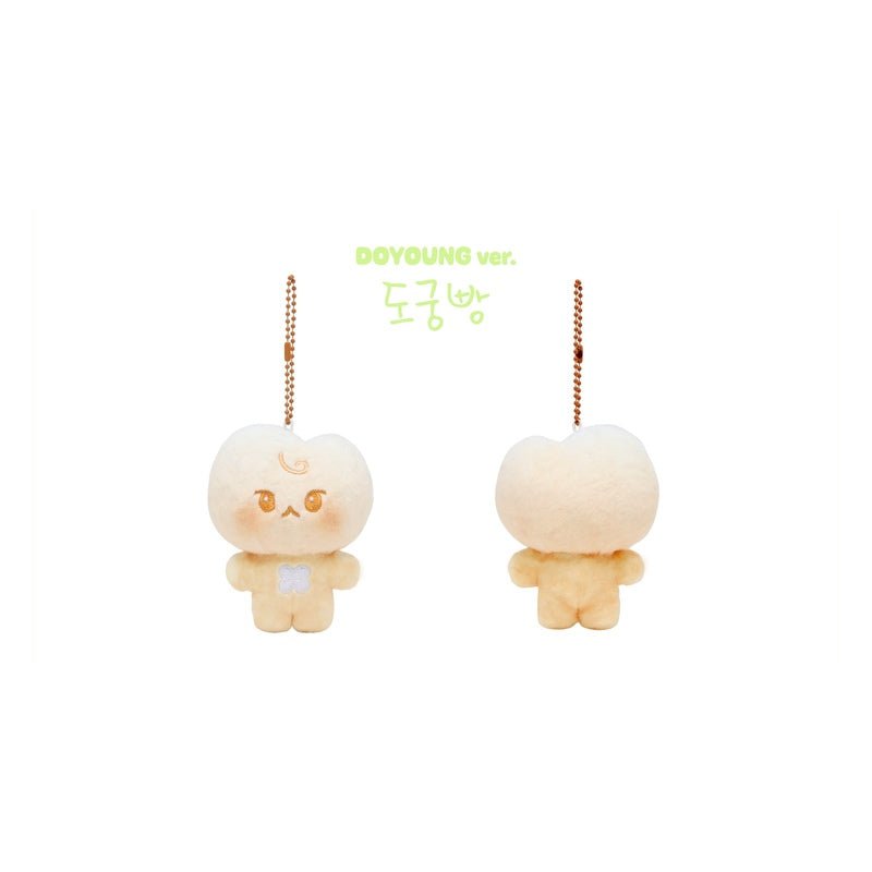 PRE - ORDER NCT127 SOM - MOONG - CHILL 2025 Character Keyring – merch (Doyoung / / ) | HobiEgo