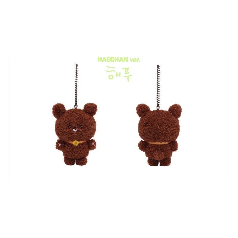 PRE - ORDER NCT127 SOM - MOONG - CHILL 2025 Character Keyring – merch (Haechan / / ) | HobiEgo