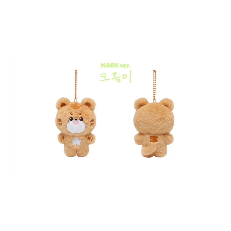 PRE - ORDER NCT127 SOM - MOONG - CHILL 2025 Character Keyring – merch (Mark / / ) | HobiEgo