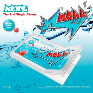 PRE - ORDER NEXZ 2nd Single Album Mmchk (Breath Film Version) – album  ( / / ) | HobiEgo K - pop Shop