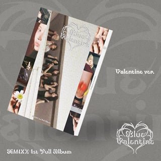 PRE-ORDER NMIXX 1st Full Album Blue Valentine Blue – HobiEgo
