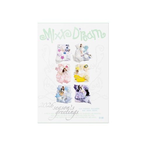 PRE - ORDER NMIXX 2026 Season's Greetings MIXX DREAM – album ( / / ) | HobiEgo