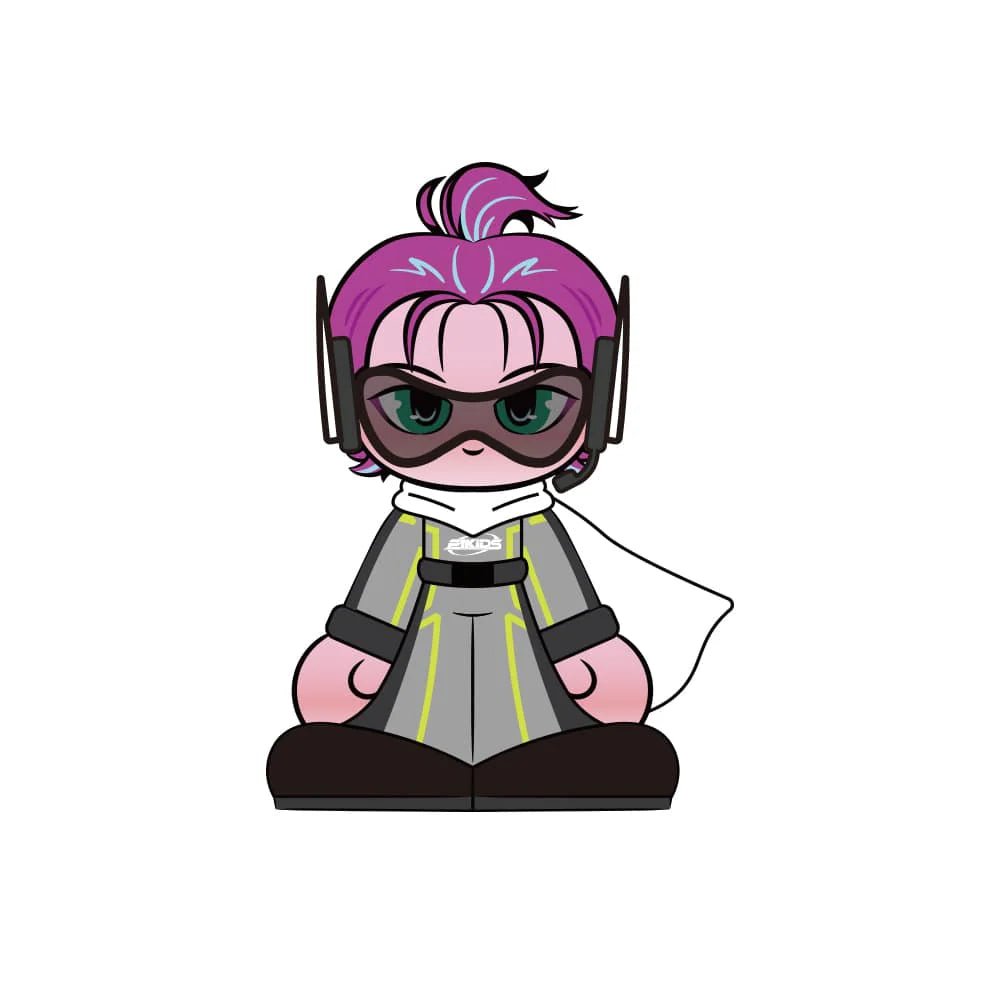 P1HARMONY Hello, World P1KIDS Pop Up MD Official Character Doll