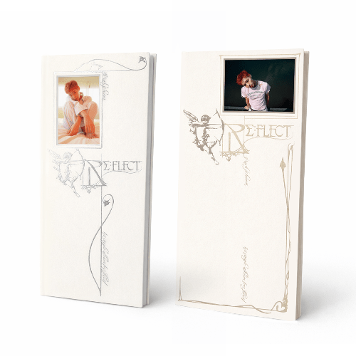 PRE - ORDER PARK JI HOON 1st Single Album RE:FLECT – album  (A / / ) | HobiEgo K - pop Shop