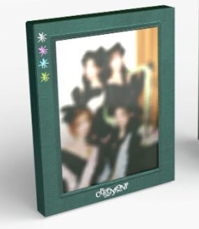 PRE - ORDER QWER 4th Mini Album CEREMONY – album  (Graduation (GREEN) / / ) | HobiEgo K - pop Shop
