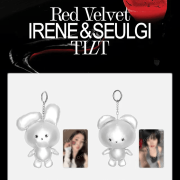 Red Velvet Irene & Seulgi TILT Doll Keyring – merch 8800315510858 (Irene / / ) | HobiEgo