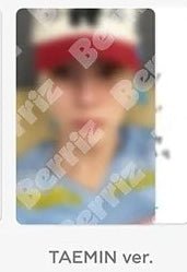 PRE - ORDER SHINee 18th Anniversary OFFICIAL MD Reel Holder Set – merch  (Taemin / / ) | HobiEgo K - pop Shop