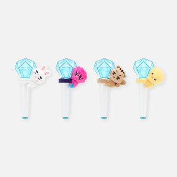 SHINEE 2025 SHINEE WORLD VII [E.S.S.A.Y] Lightstick Deco Doll – merch 8800301709075 (Onew / / ) | HobiEgo