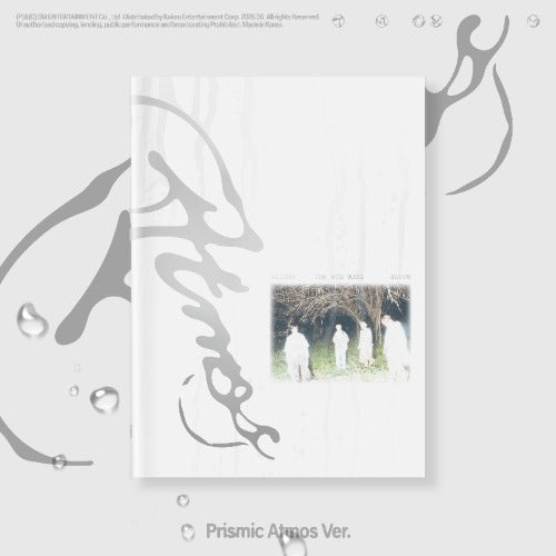 PRE - ORDER SHINee 6th Mini Album Atmos (PrIsmIc Atmos Version) – album  ( / / ) | HobiEgo K - pop Shop