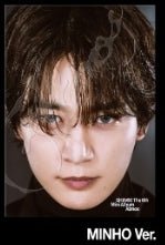 PRE - ORDER SHINee 6th Mini Album Atmos (RaIn Ceremony Version) – album  (Minho / / ) | HobiEgo K - pop Shop