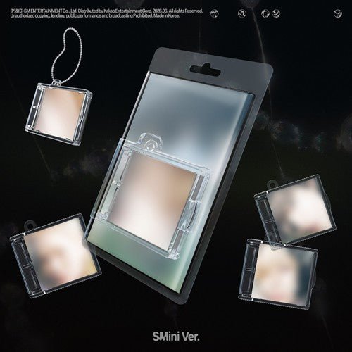 PRE - ORDER SHINee 6th Mini Album Atmos (SMini Smart Album) – album  ( / / ) | HobiEgo K - pop Shop