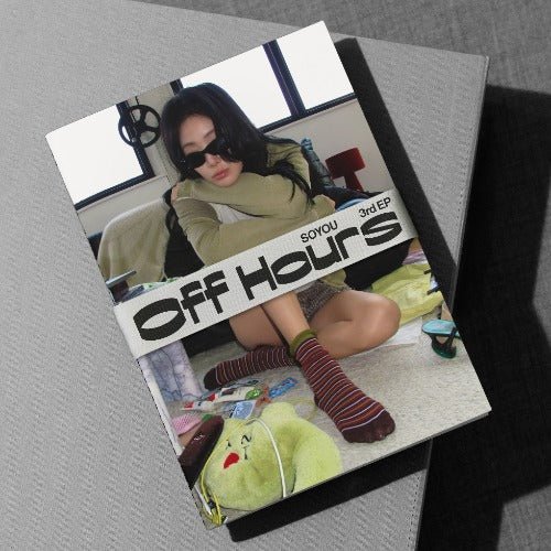 PRE - ORDER SOYOU (SISTAR) 3rd EP Off Hours – album  ( / / ) | HobiEgo K - pop Shop