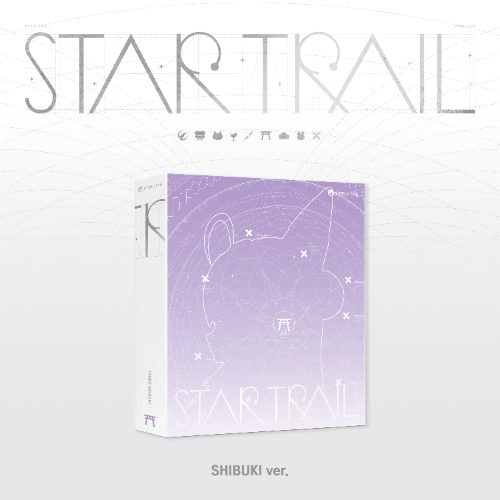 PRE - ORDER STELLIVE 1st Album STAR TRAIL (Random) – album  (Shibuki / / ) | HobiEgo K - pop Shop