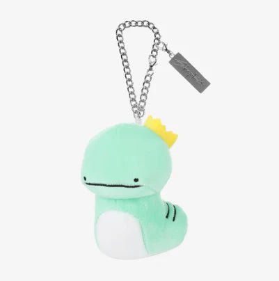 PRE - ORDER Stray Kids 2025 JYP Japan Pop - Up Store Sauna Bag Charm Member Made – Bag Charm (Bang Chan / / ) | HobiEgo