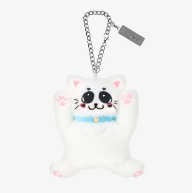 PRE - ORDER Stray Kids 2025 JYP Japan Pop - Up Store Sauna Bag Charm Member Made – Bag Charm (Felix / / ) | HobiEgo