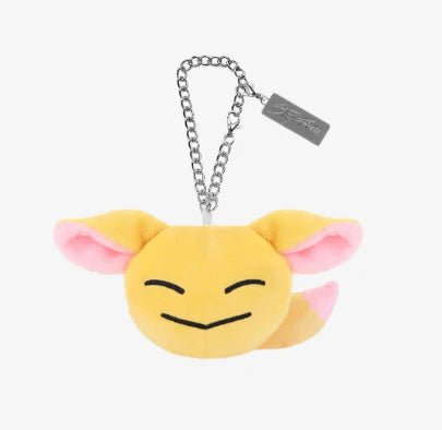 PRE - ORDER Stray Kids 2025 JYP Japan Pop - Up Store Sauna Bag Charm Member Made – Bag Charm (I.N. / / ) | HobiEgo