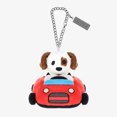 PRE - ORDER Stray Kids 2025 JYP Japan Pop - Up Store Sauna Bag Charm Member Made – Bag Charm (Seungmin / / ) | HobiEgo