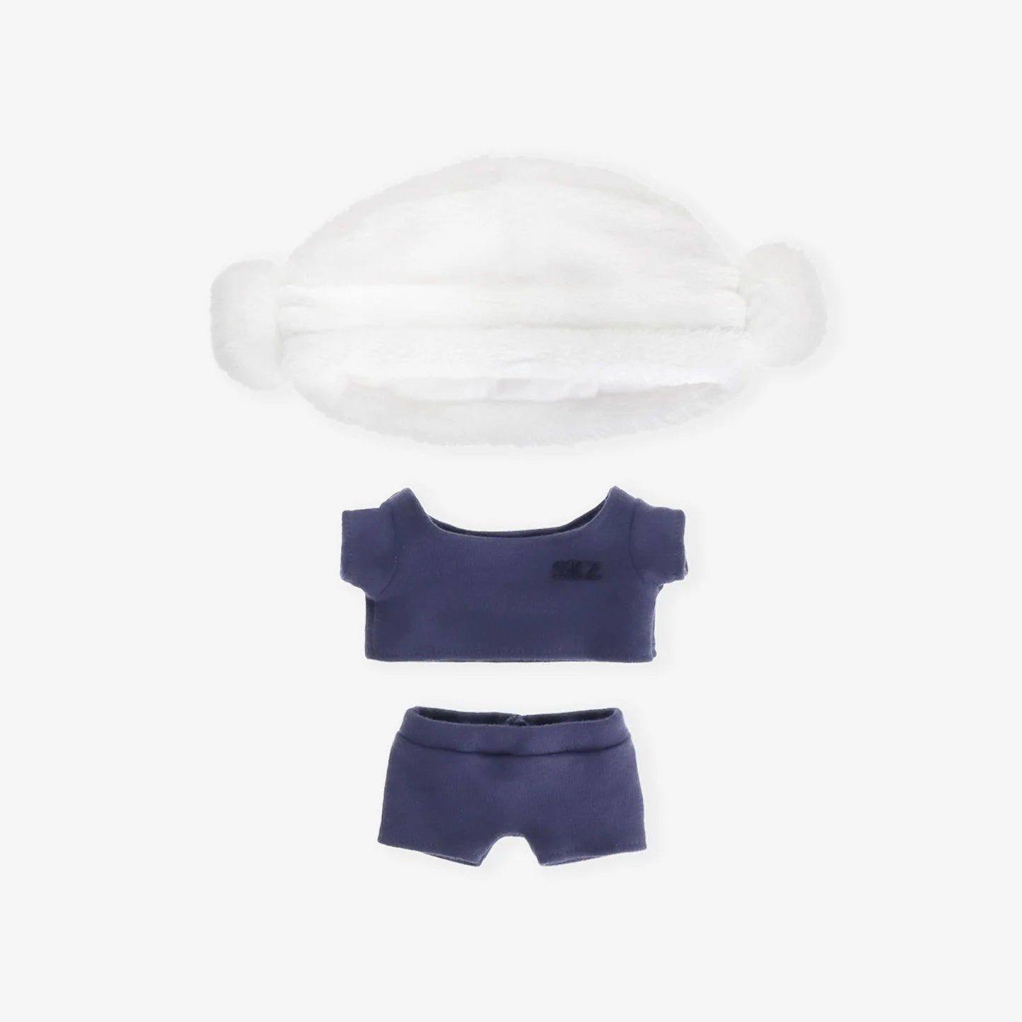 PRE - ORDER Stray Kids 2025 JYP Japan Pop - Up Store Sauna SKZOO Plush Original Sauna Outfit – Merchandise ( / / ) | HobiEgo