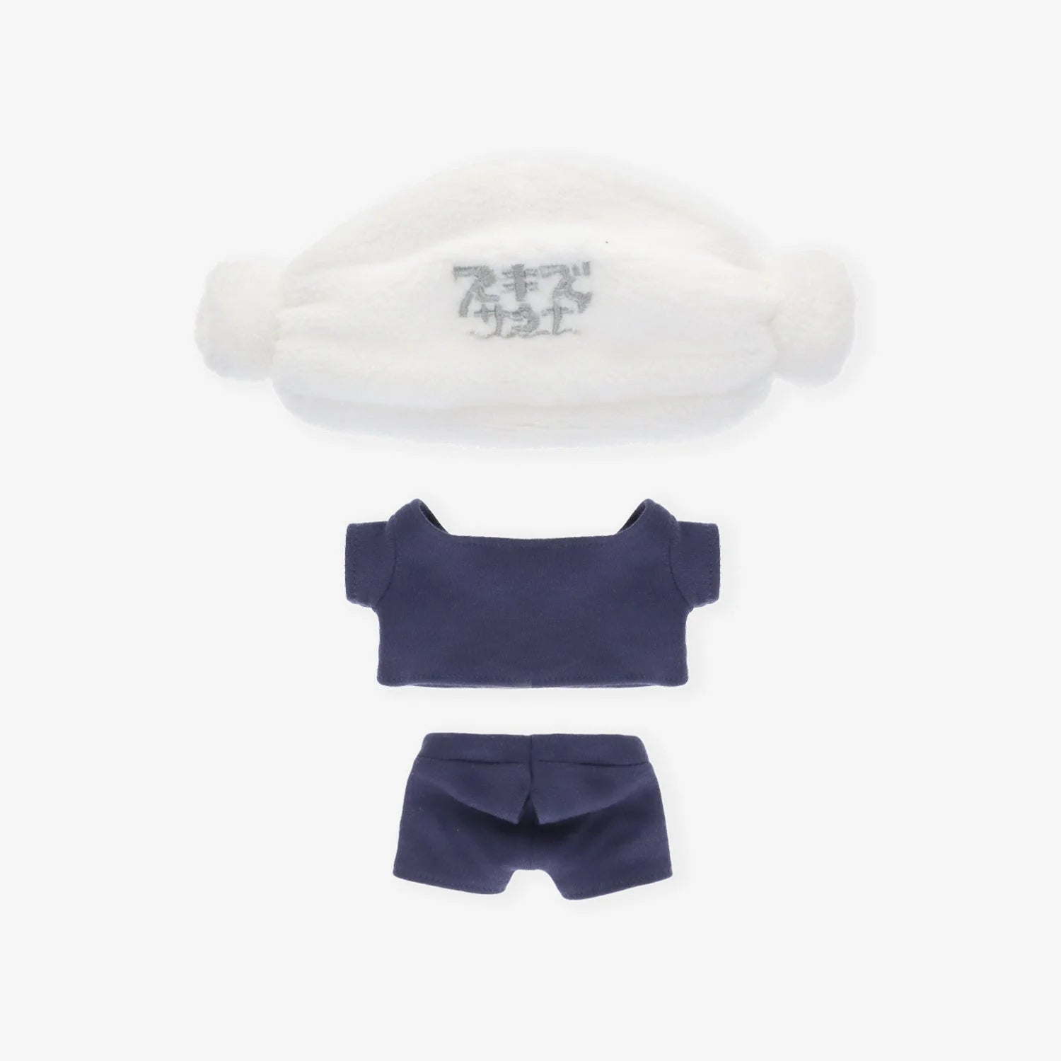 PRE - ORDER Stray Kids 2025 JYP Japan Pop - Up Store Sauna SKZOO Plush Original Sauna Outfit – Merchandise ( / / ) | HobiEgo