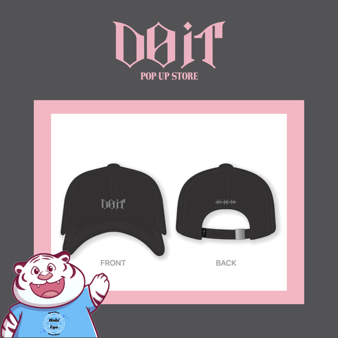 PRE - ORDER Stray Kids DO IT Pop - Up Store Ball Cap – merch  ( / / ) | HobiEgo