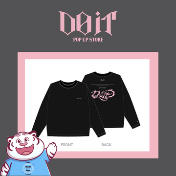 PRE - ORDER Stray Kids DO IT Pop - Up Store Long Sleeve – merch  ( / / ) | HobiEgo